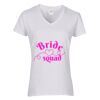 Heavy Cotton Women's V-Neck T-Shirt Thumbnail